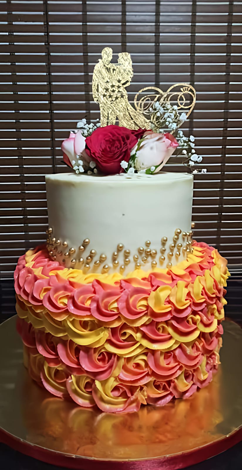 Custom Cake 1